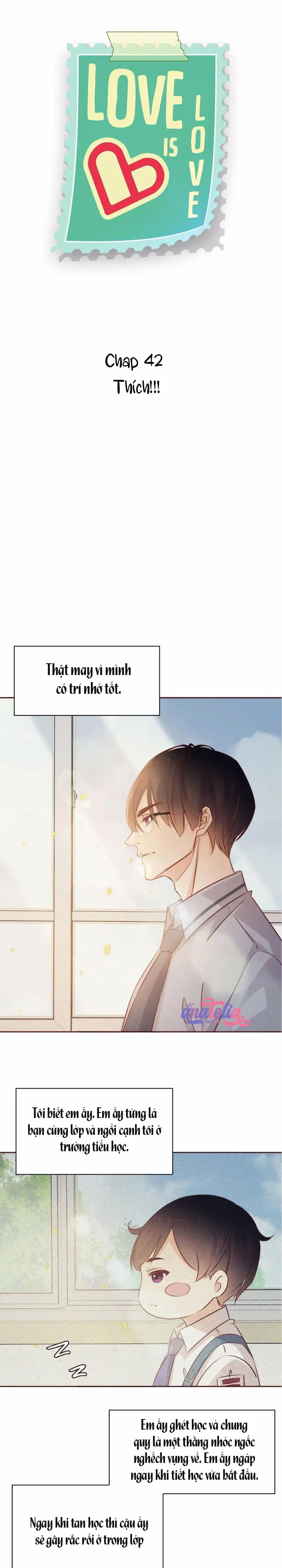 Đọc truyện Yêu Em Bất Chấp - Chapter 42