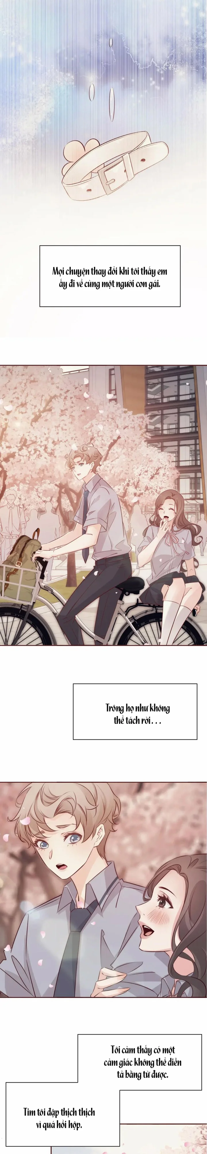 Đọc truyện Yêu Em Bất Chấp - Chapter 42