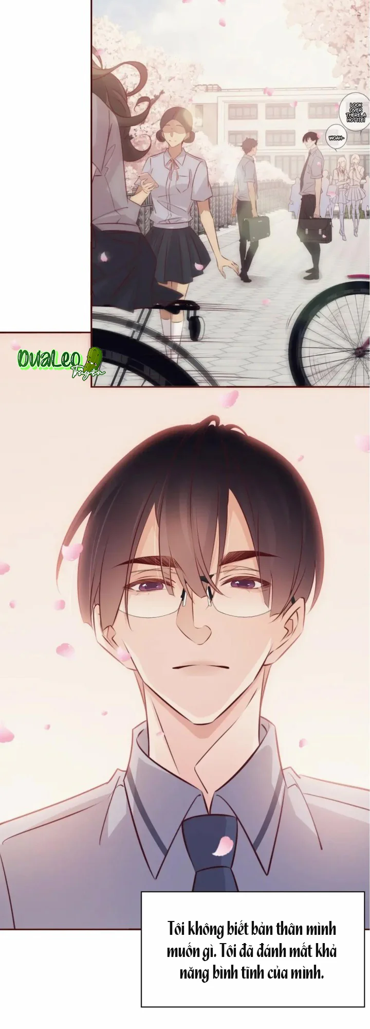Đọc truyện Yêu Em Bất Chấp - Chapter 42