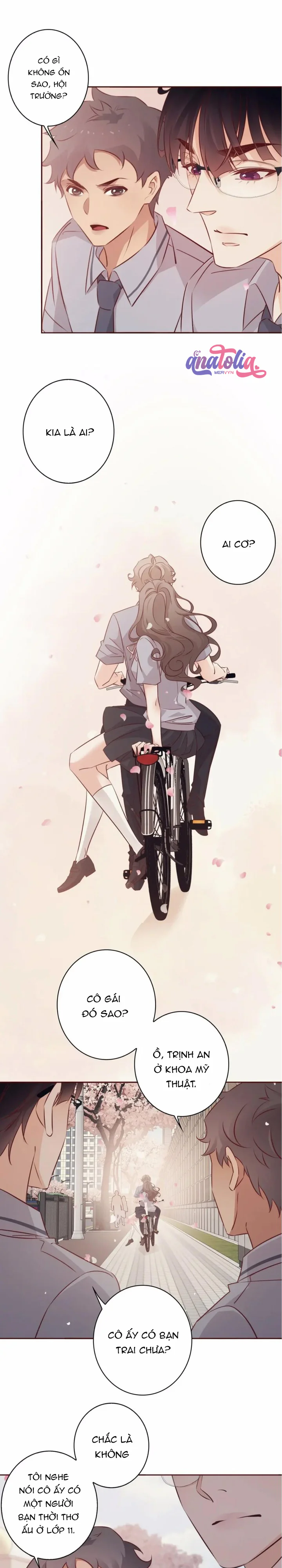 Đọc truyện Yêu Em Bất Chấp - Chapter 42