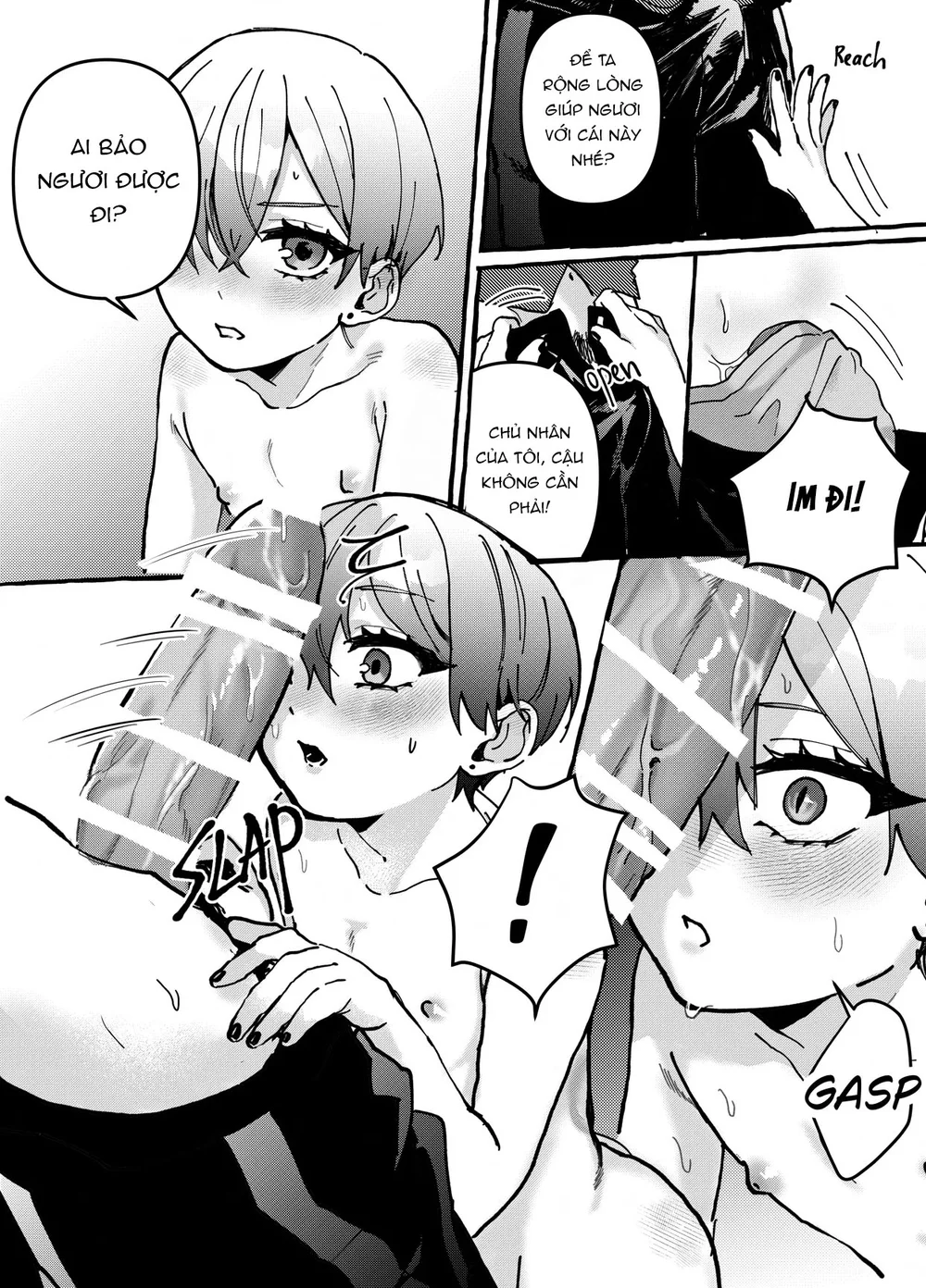 Đọc truyện TUYỂN TẬP: TRAI CÓ LỒN - Chapter 73.2