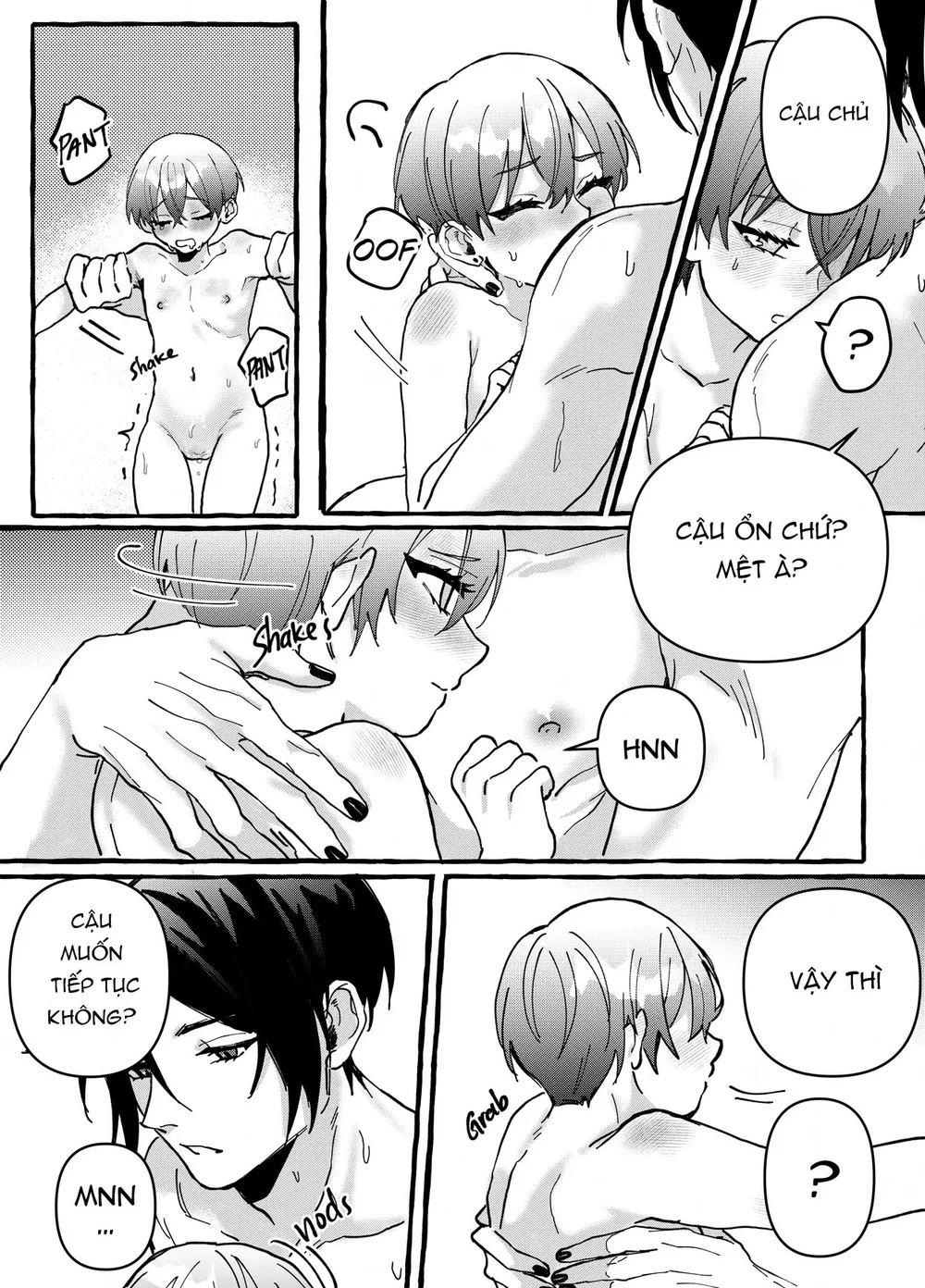 Đọc truyện TUYỂN TẬP: TRAI CÓ LỒN - Chapter 73.2