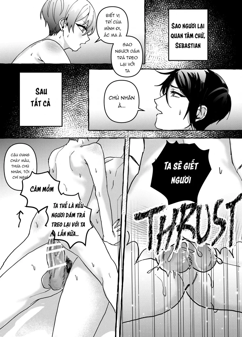 Đọc truyện TUYỂN TẬP: TRAI CÓ LỒN - Chapter 73.2