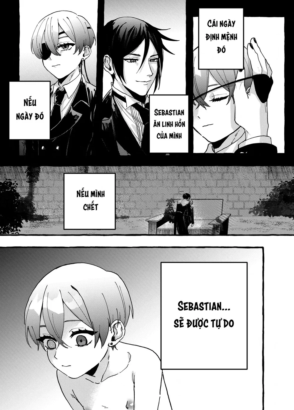 Đọc truyện TUYỂN TẬP: TRAI CÓ LỒN - Chapter 73.2