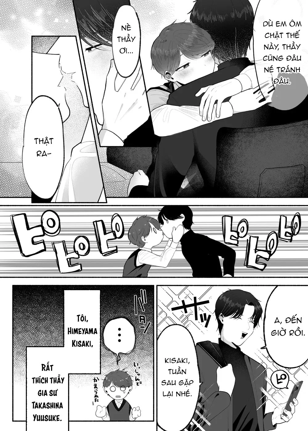 Đọc truyện ONESHORT BÁI THIẾN - Chapter 97.1