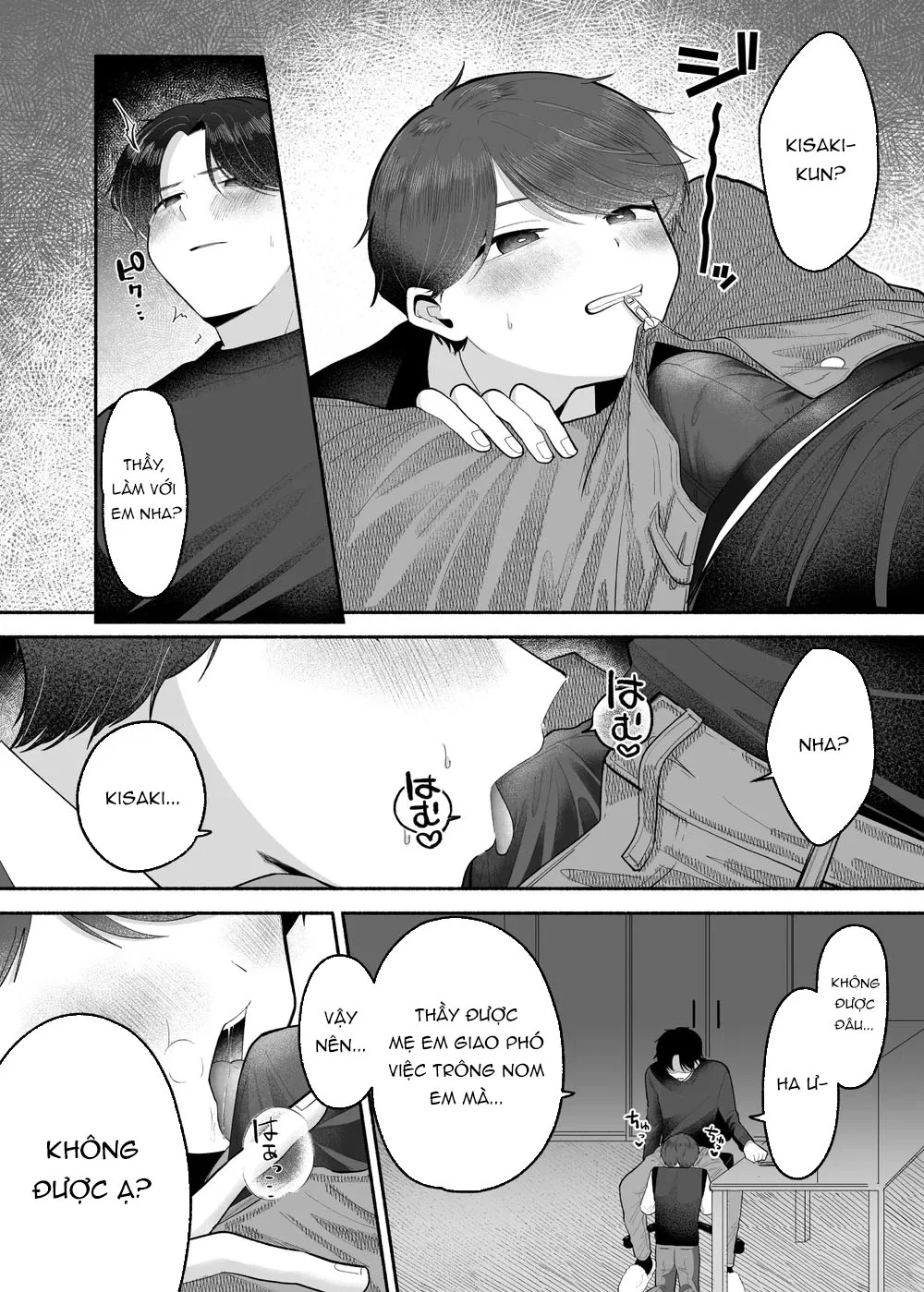 Đọc truyện ONESHORT BÁI THIẾN - Chapter 97.1