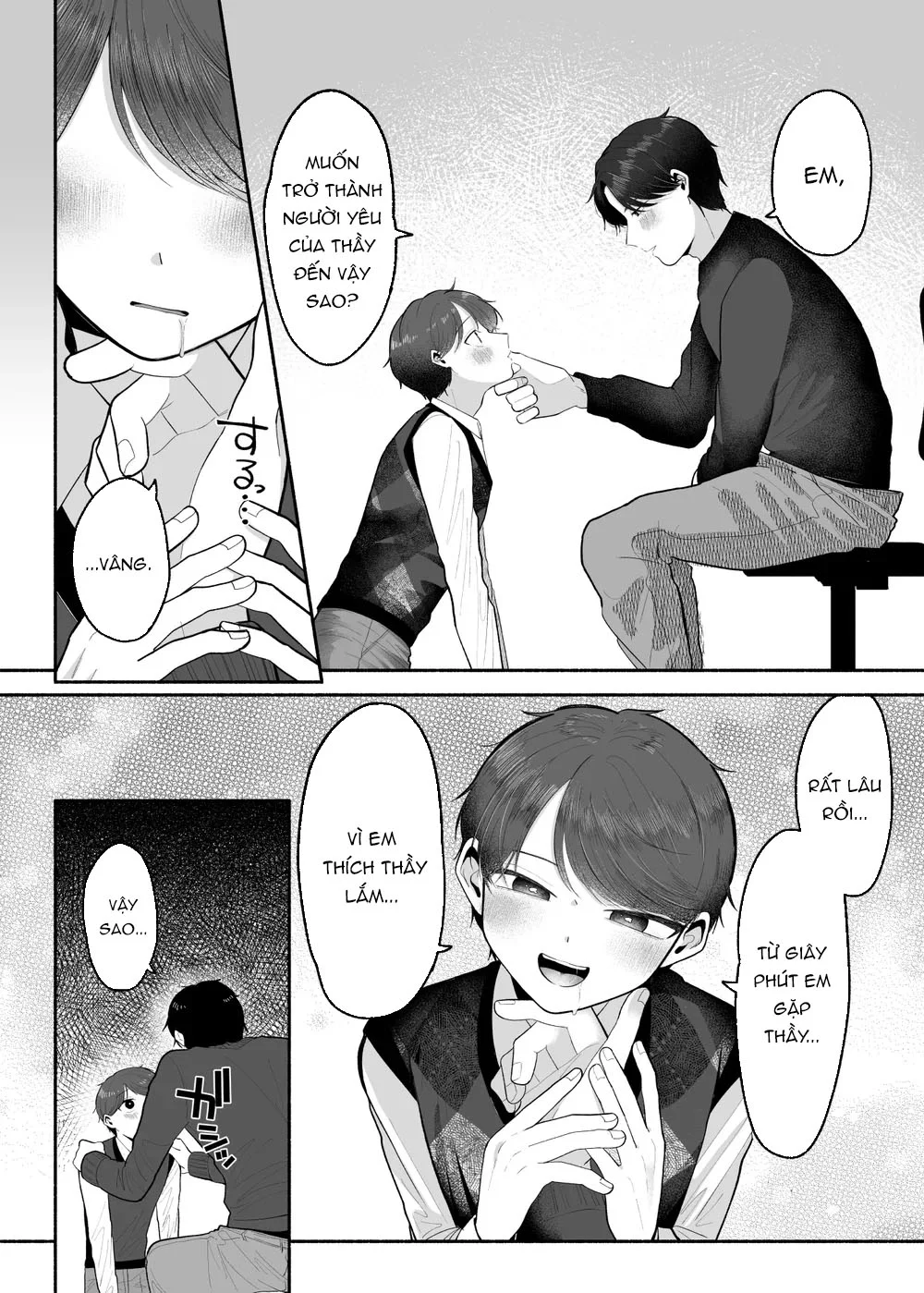 Đọc truyện ONESHORT BÁI THIẾN - Chapter 97.1