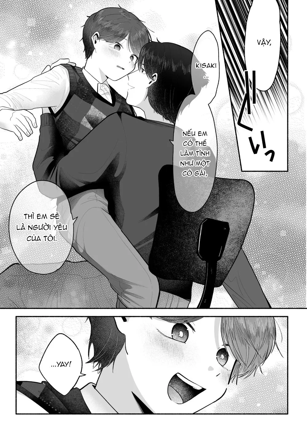 Đọc truyện ONESHORT BÁI THIẾN - Chapter 97.1