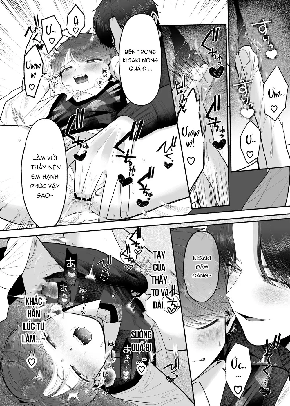 Đọc truyện ONESHORT BÁI THIẾN - Chapter 97.1