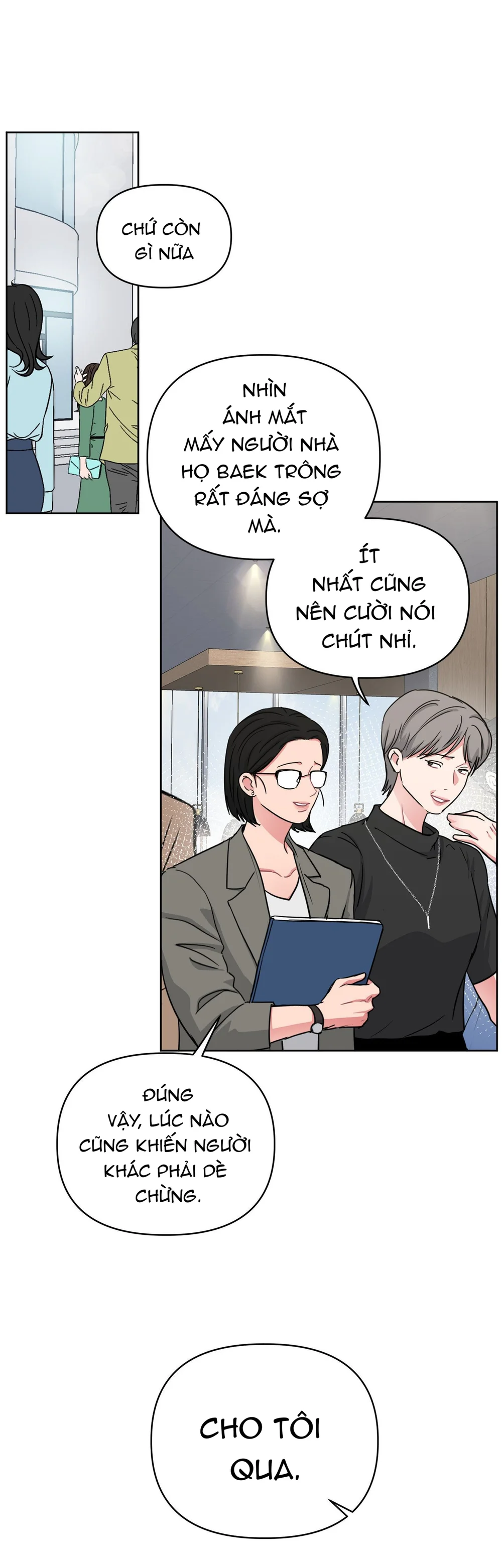 Đọc truyện (END) Arts Manz - Chapter 76