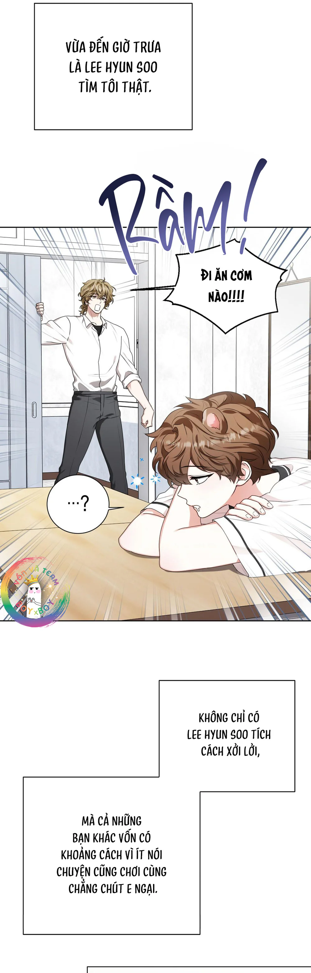 Đọc truyện Cảnh Báo Thú Săn Mồi - Chapter 21