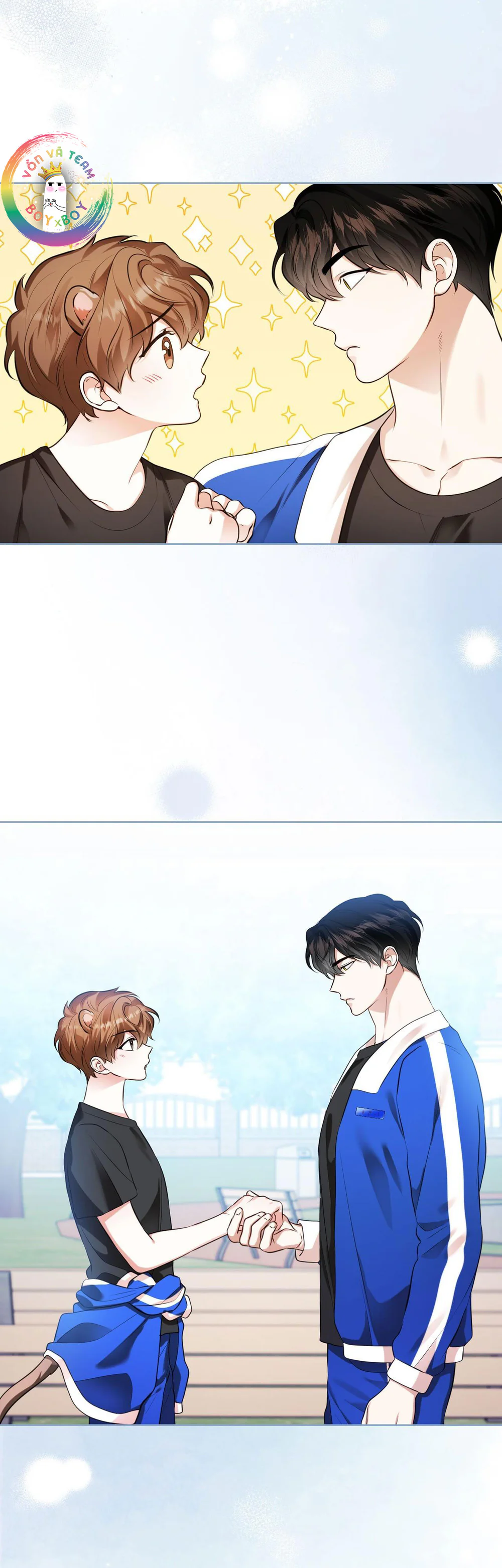 Đọc truyện Cảnh Báo Thú Săn Mồi - Chapter 21