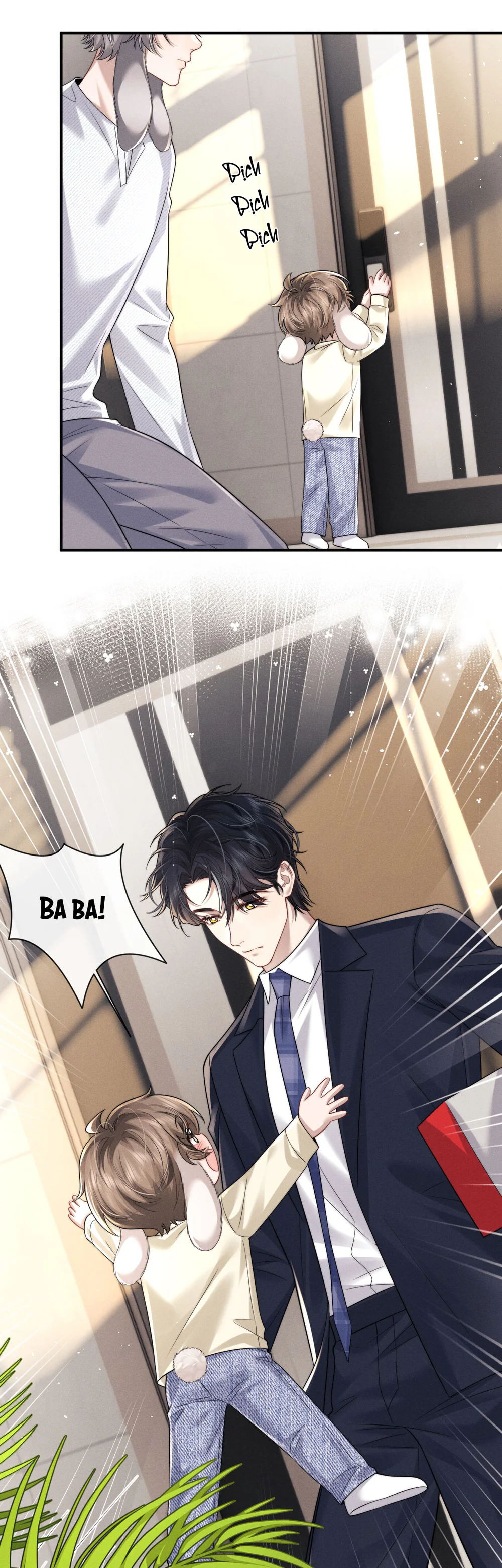 Đọc truyện Chấp Sự Thỏ Tai Cụp - Chapter 191