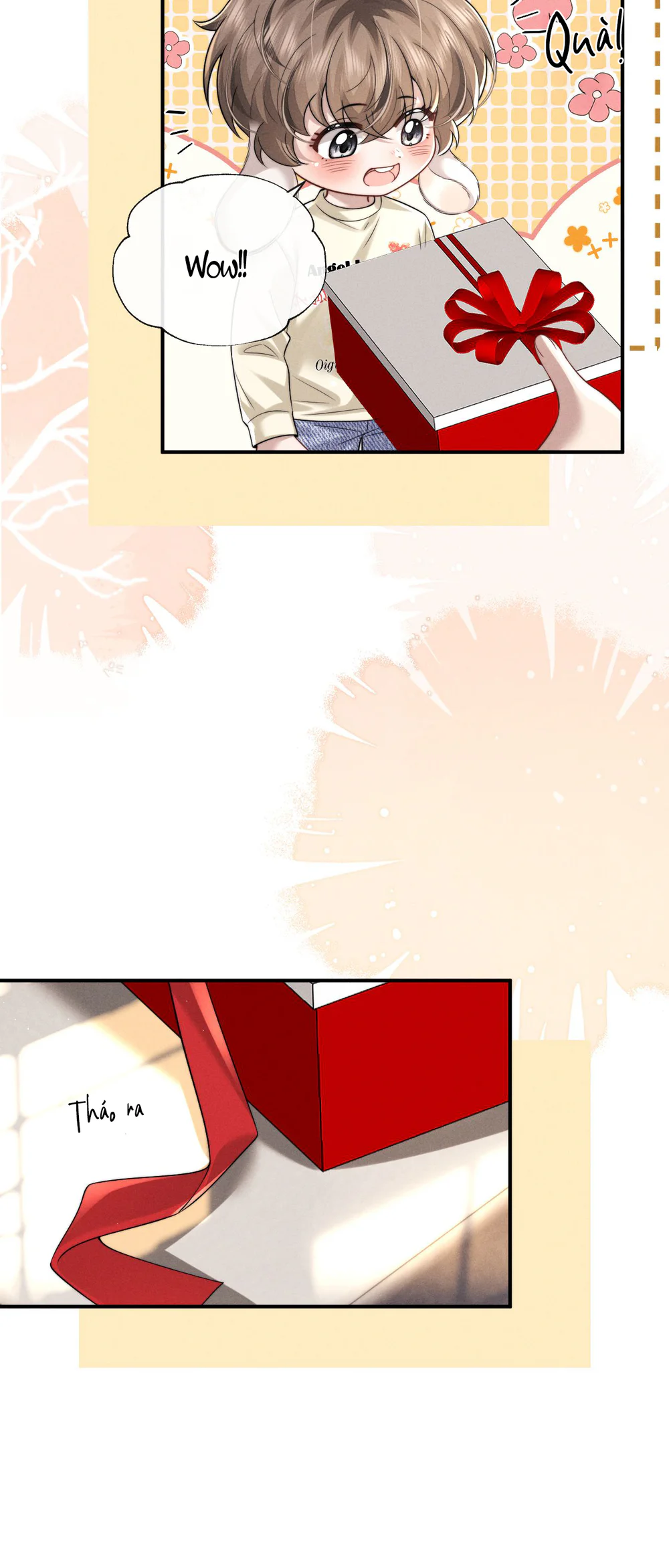 Đọc truyện Chấp Sự Thỏ Tai Cụp - Chapter 191