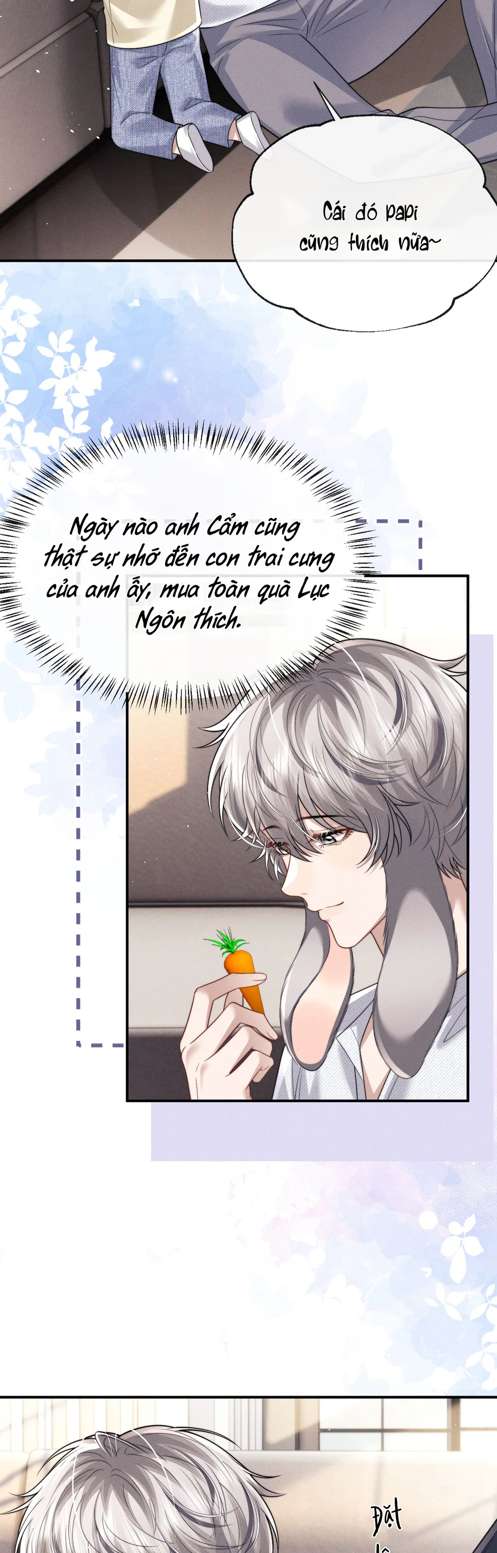 Đọc truyện Chấp Sự Thỏ Tai Cụp - Chapter 191