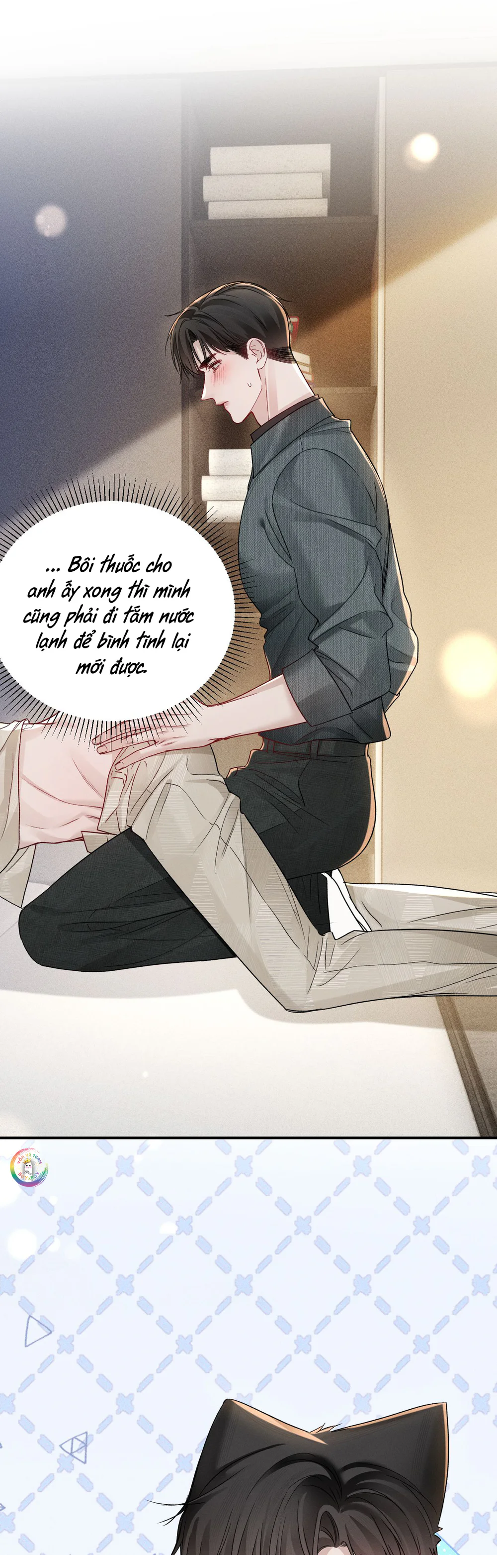 Đọc truyện Cuộc Đối Đầu Gay Gắt - Chapter 143