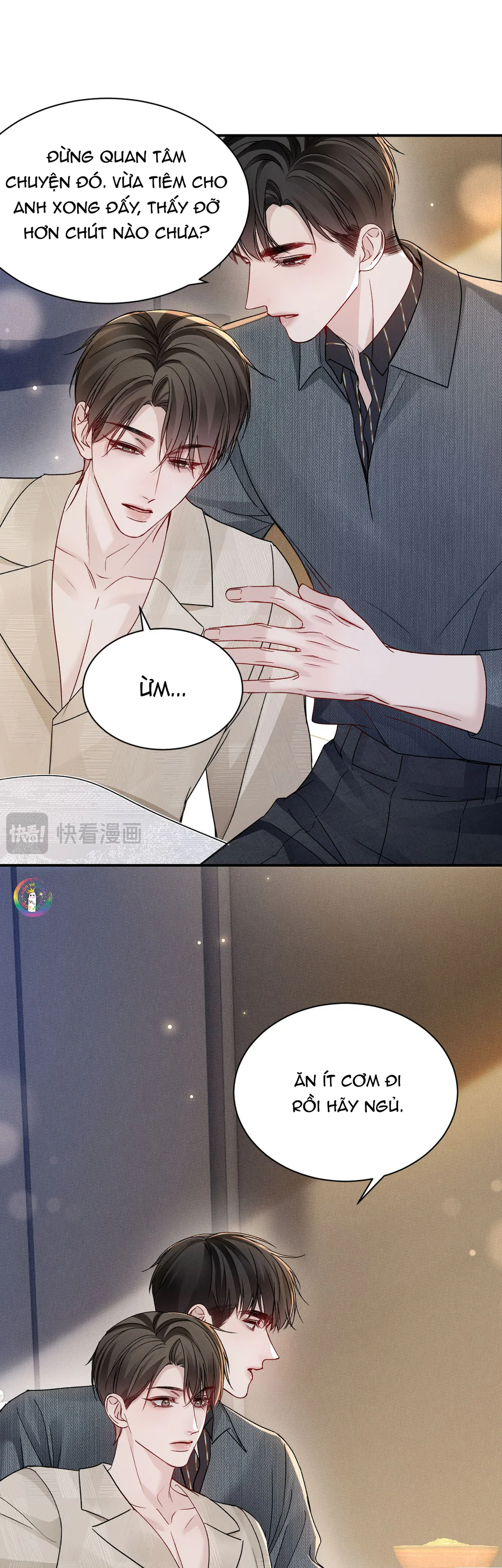 Đọc truyện Cuộc Đối Đầu Gay Gắt - Chapter 143