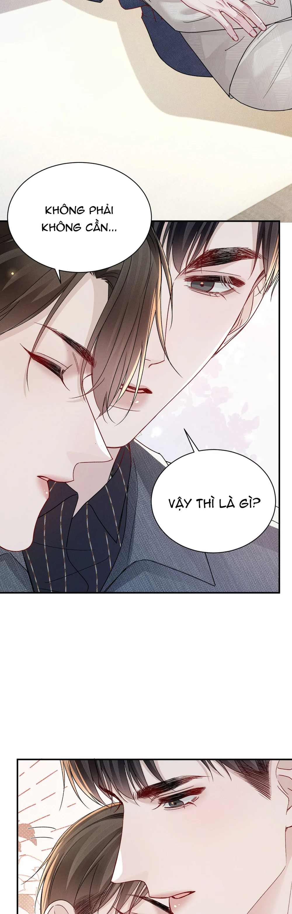 Đọc truyện Cuộc Đối Đầu Gay Gắt - Chapter 143
