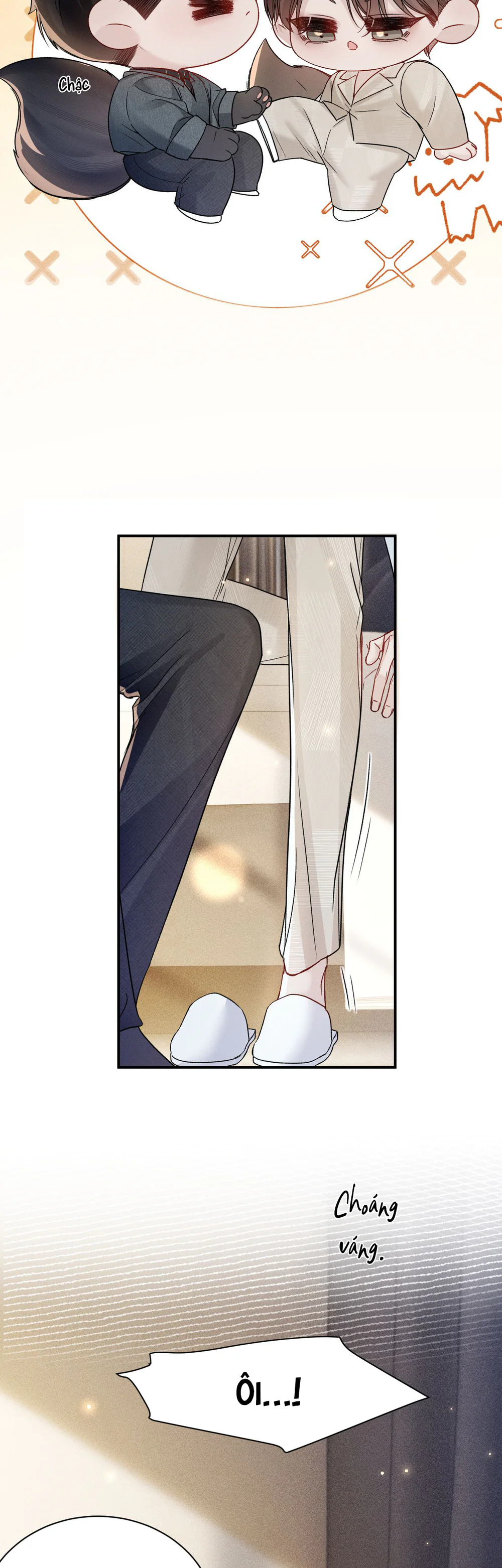 Đọc truyện Cuộc Đối Đầu Gay Gắt - Chapter 143