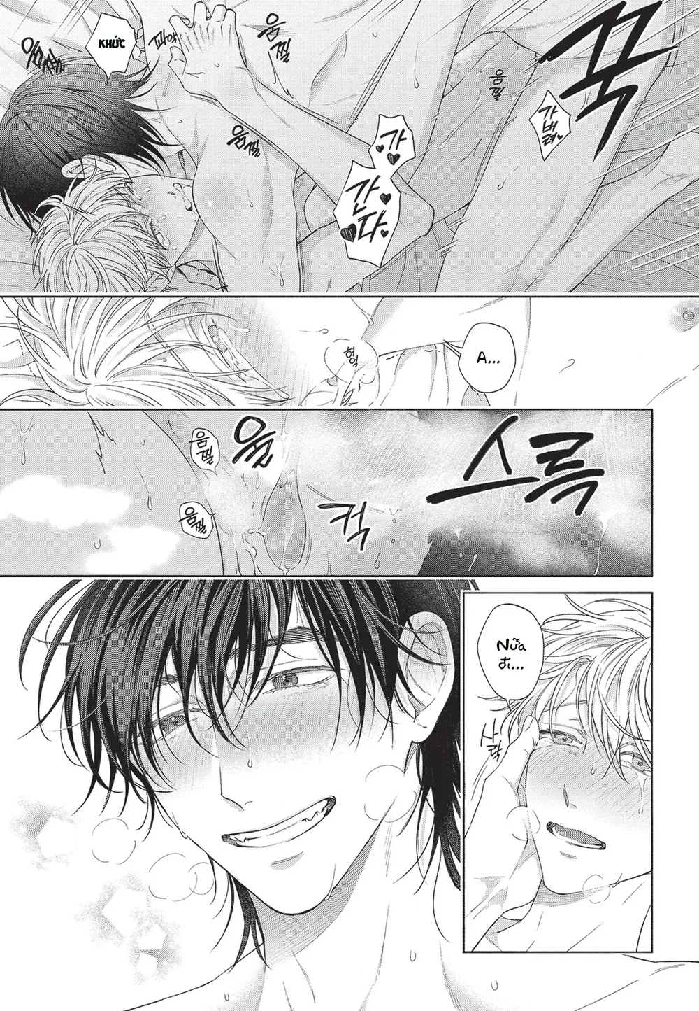 Đọc truyện Nụ hôn thuần khiết - Chapter 15