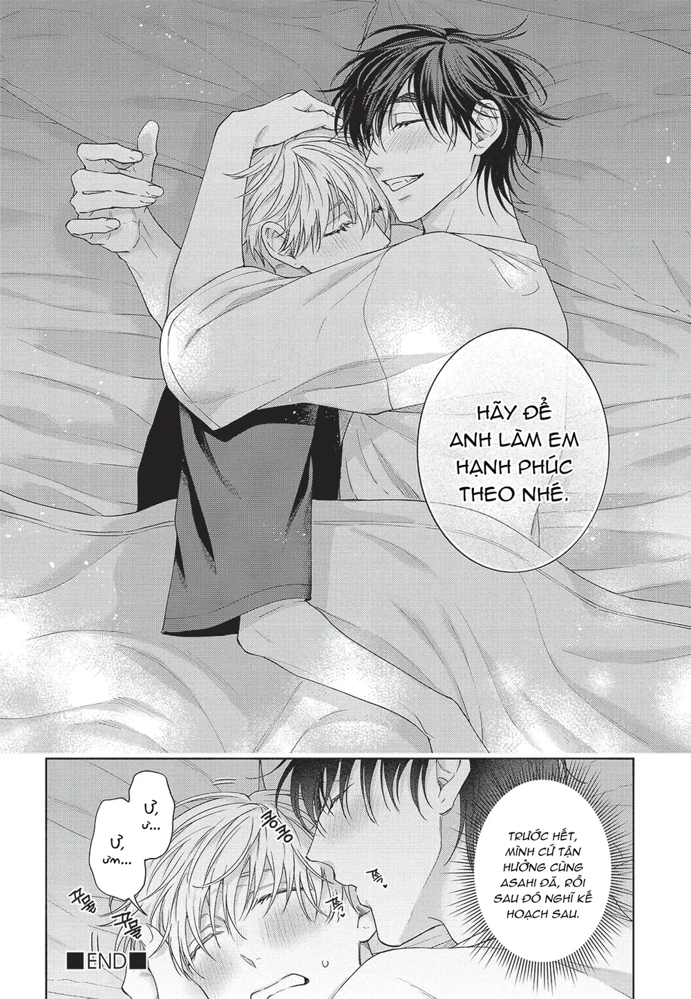 Đọc truyện Nụ hôn thuần khiết - Chapter 15