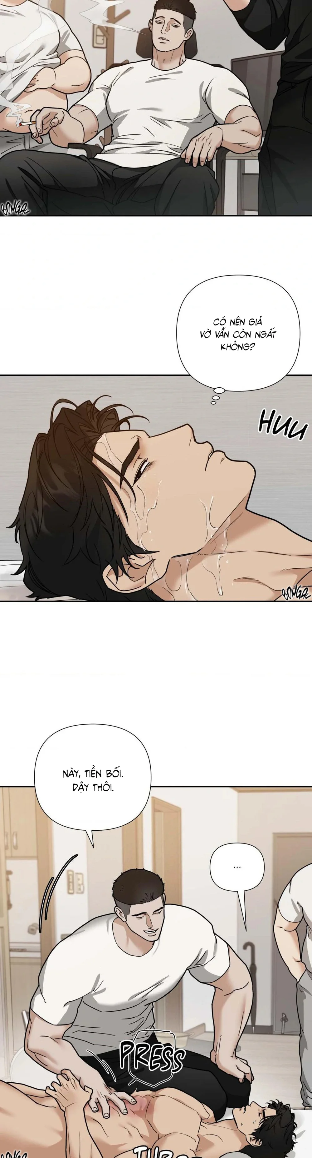 Đọc truyện TƯ DUY NGƯỢC - Chapter 21