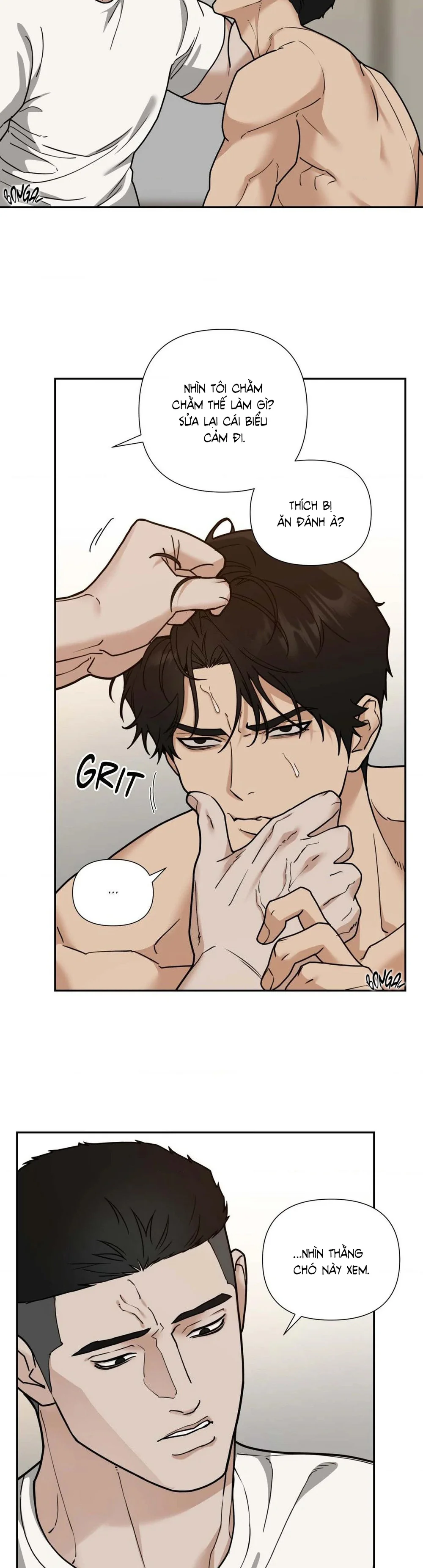 Đọc truyện TƯ DUY NGƯỢC - Chapter 21