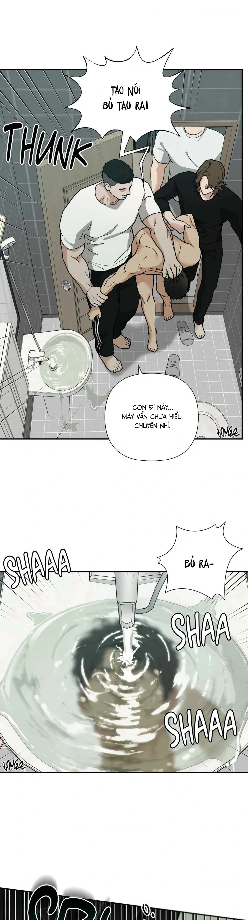 Đọc truyện TƯ DUY NGƯỢC - Chapter 21