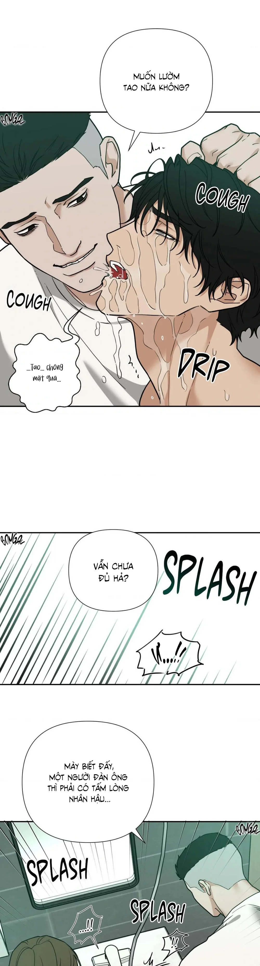 Đọc truyện TƯ DUY NGƯỢC - Chapter 21