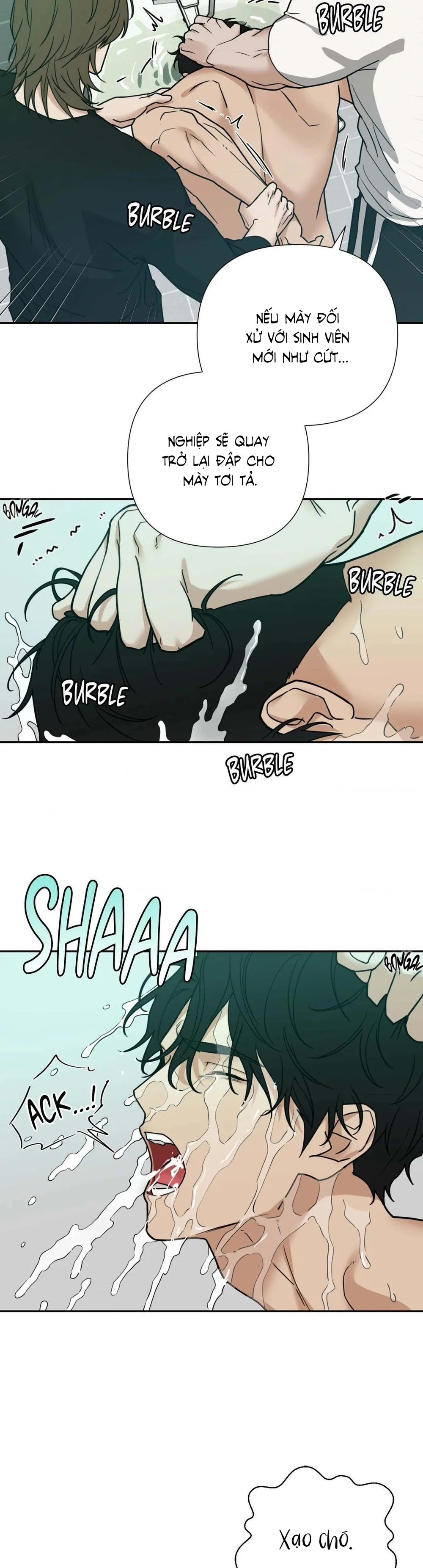 Đọc truyện TƯ DUY NGƯỢC - Chapter 21