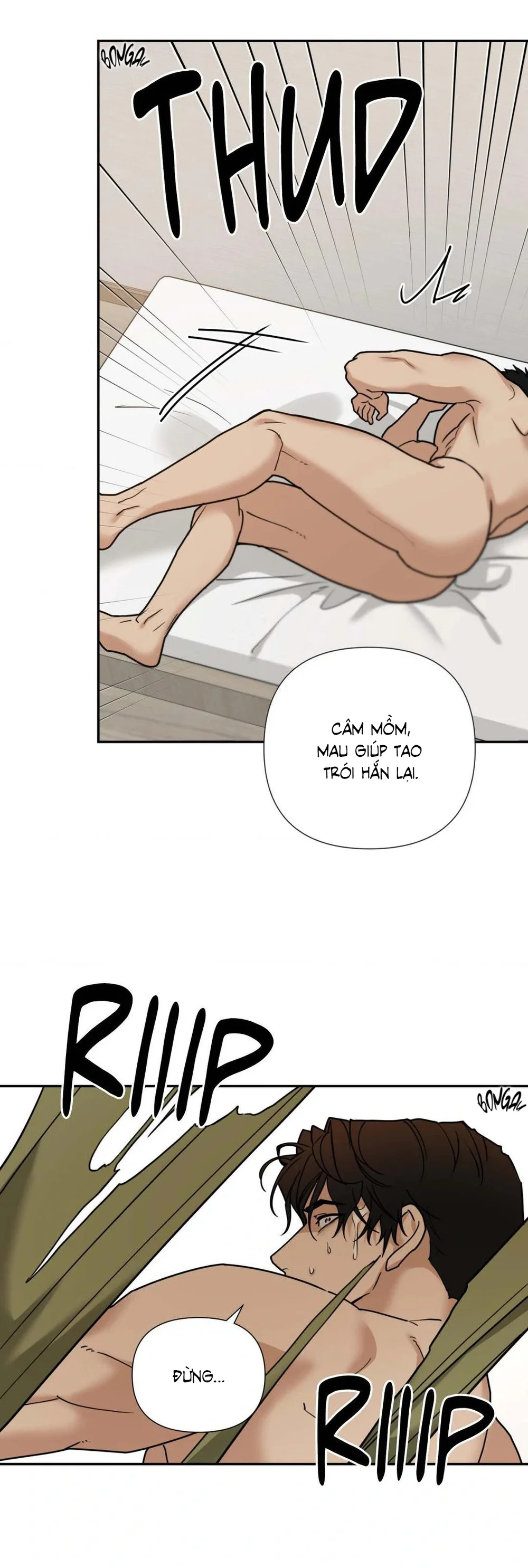 Đọc truyện TƯ DUY NGƯỢC - Chapter 21