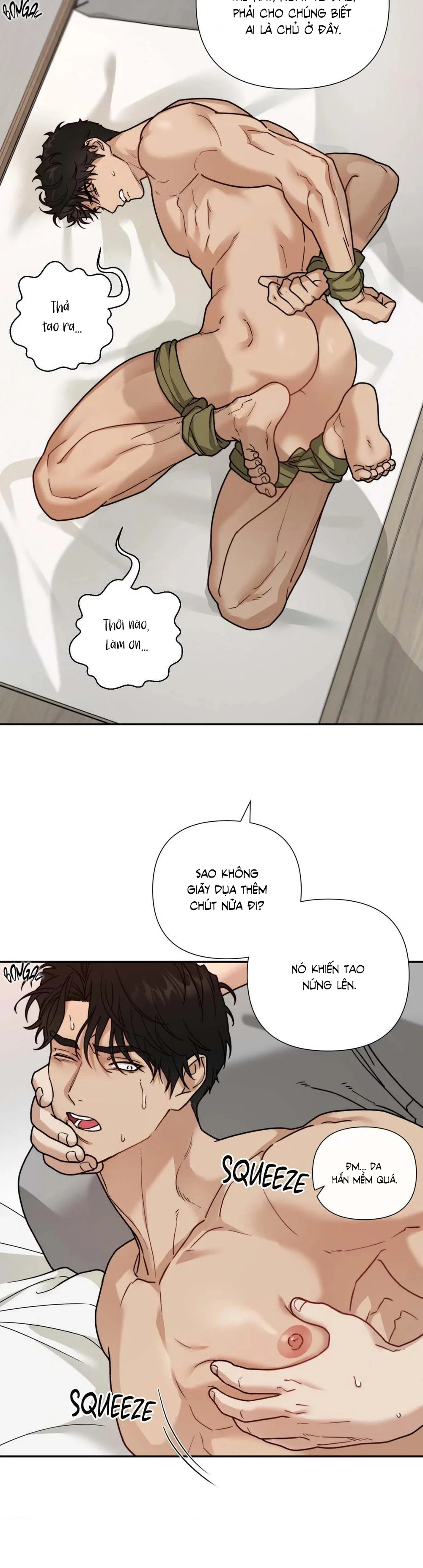 Đọc truyện TƯ DUY NGƯỢC - Chapter 21