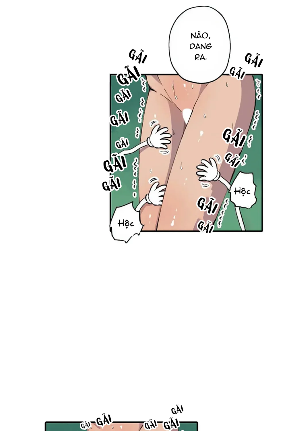 Đọc truyện Trừng Phạt Tên Điệp Viên Kiêu Ngạo – Cù Đến Khi Lên Đỉnh - Chapter 9