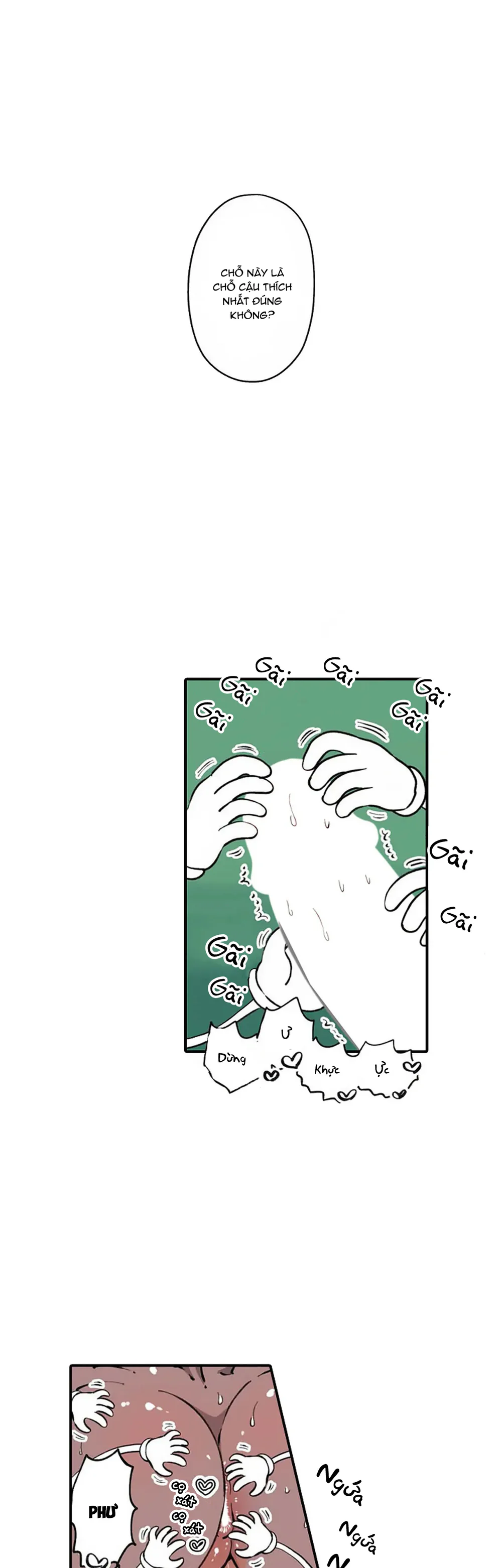 Đọc truyện Trừng Phạt Tên Điệp Viên Kiêu Ngạo – Cù Đến Khi Lên Đỉnh - Chapter 9