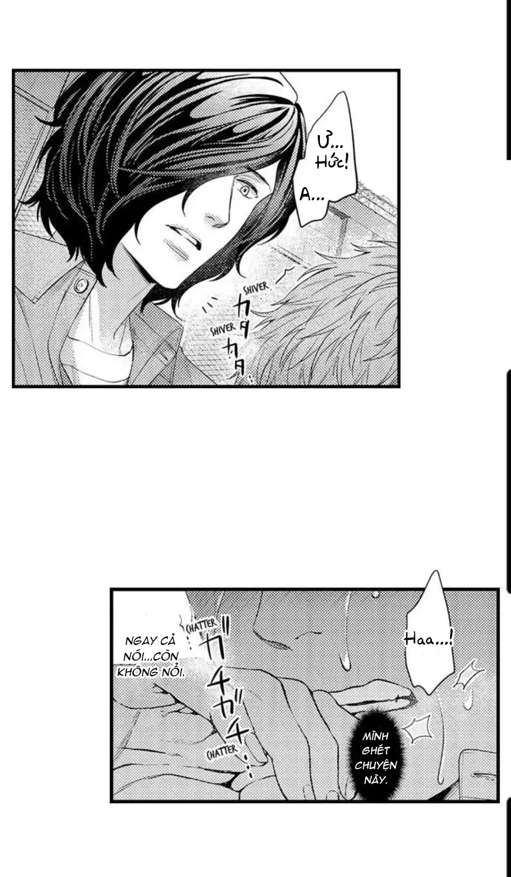 Đọc truyện Khao khát quỳ xuống như một con chó ngoan - Chapter 15