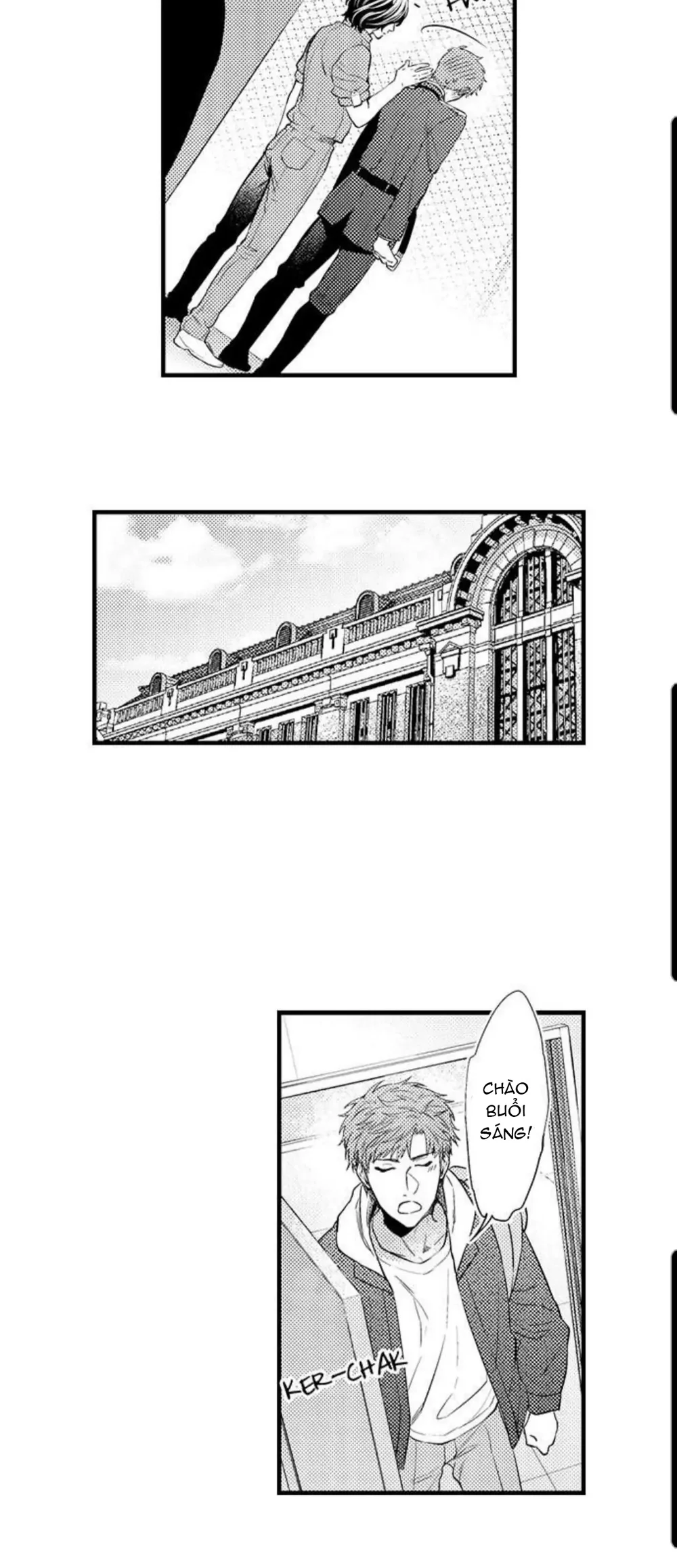 Đọc truyện Khao khát quỳ xuống như một con chó ngoan - Chapter 15