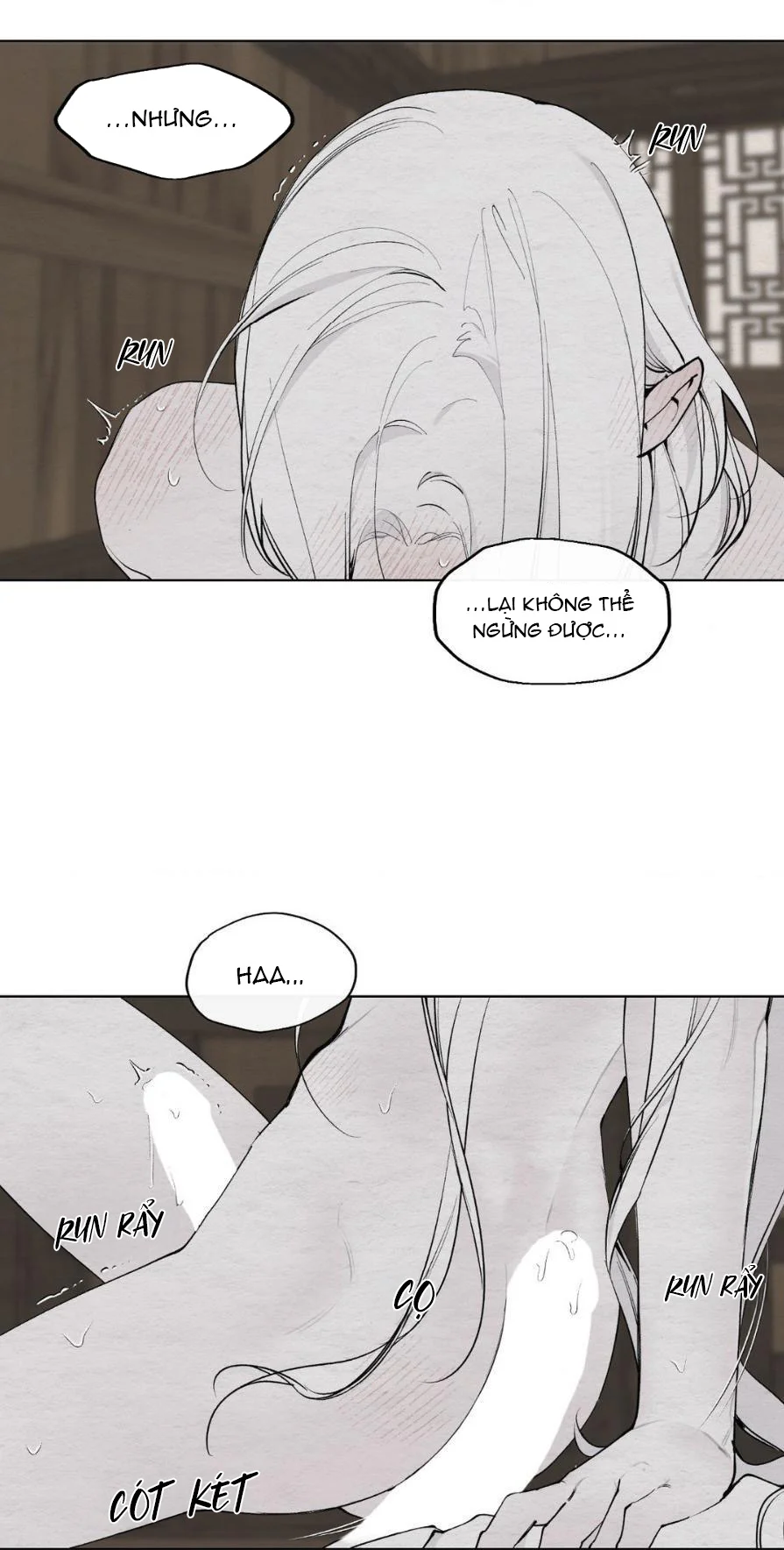 Đọc truyện Linh Hồn Lệch Lạc - Chapter 13