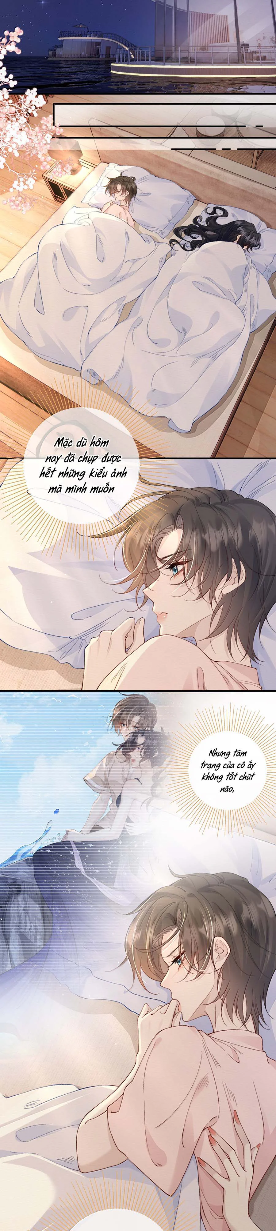 Đọc truyện Ảnh Chụp Phòng Kín - Chapter 17