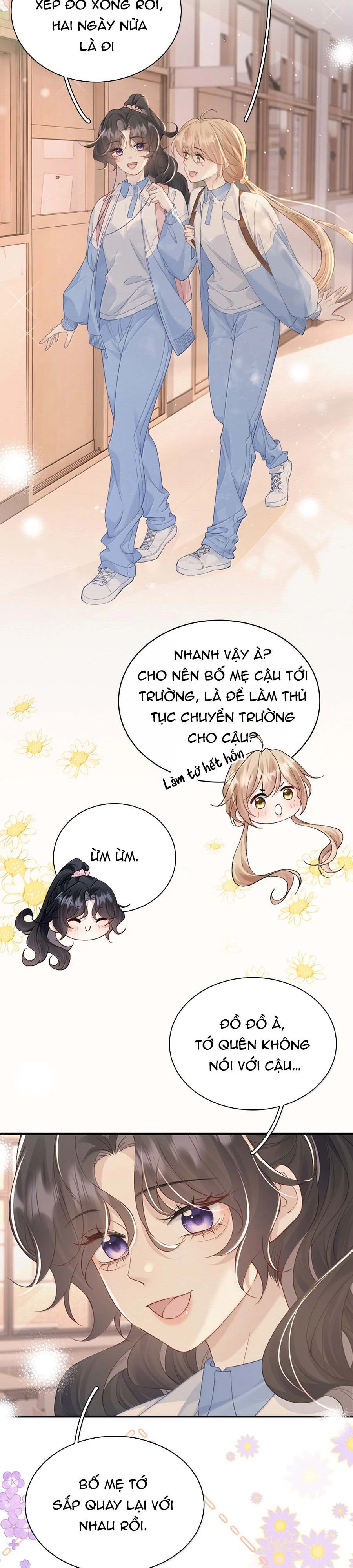 Đọc truyện Ảnh Chụp Phòng Kín - Chapter 17