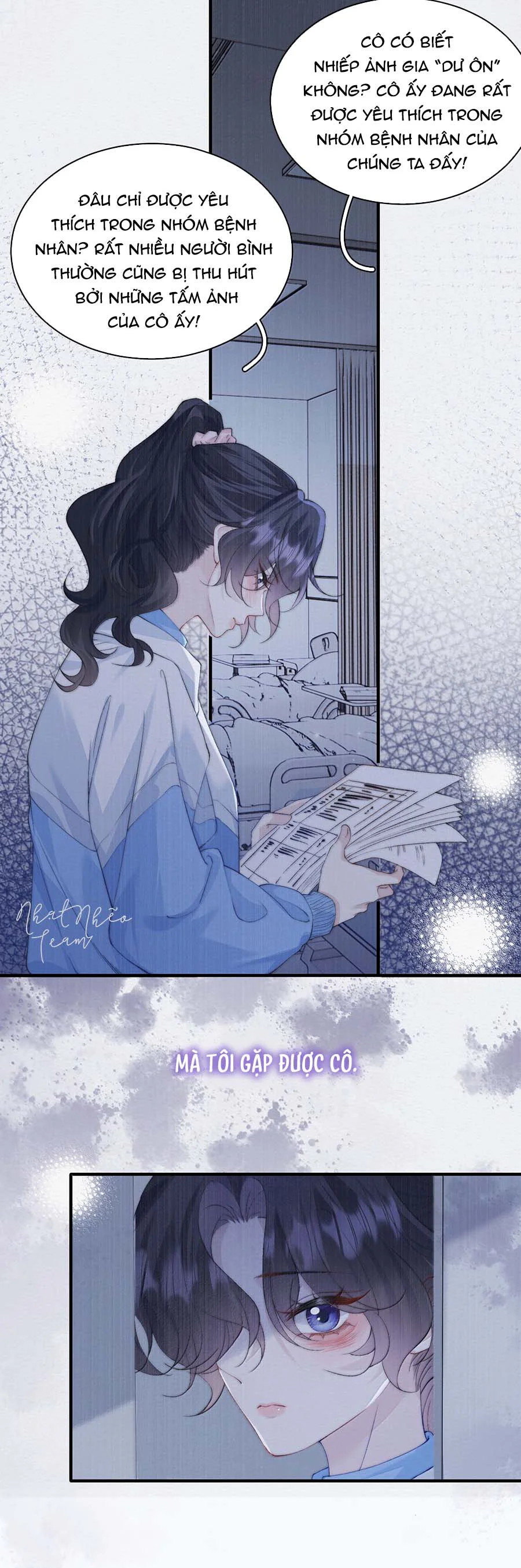 Đọc truyện Ảnh Chụp Phòng Kín - Chapter 17