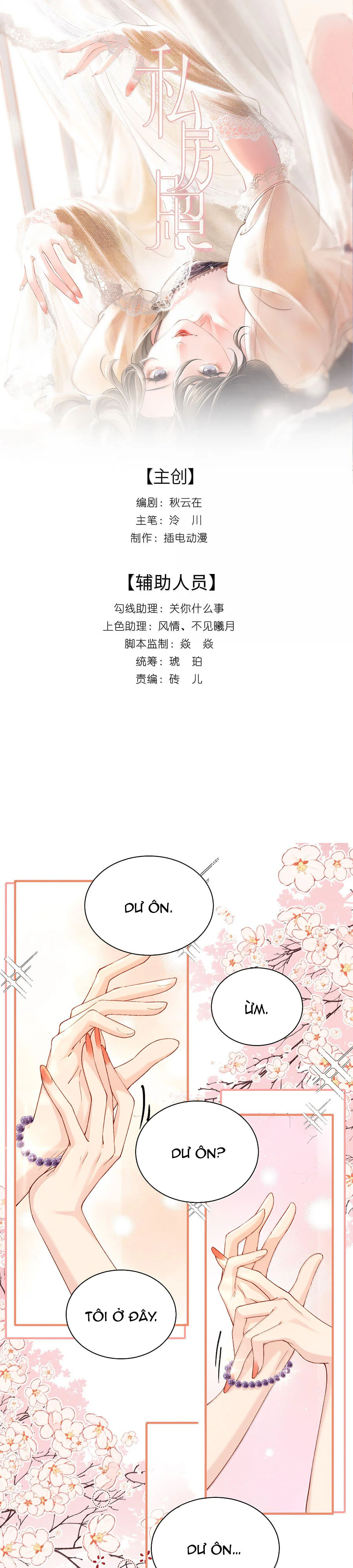 Đọc truyện Ảnh Chụp Phòng Kín - Chapter 18