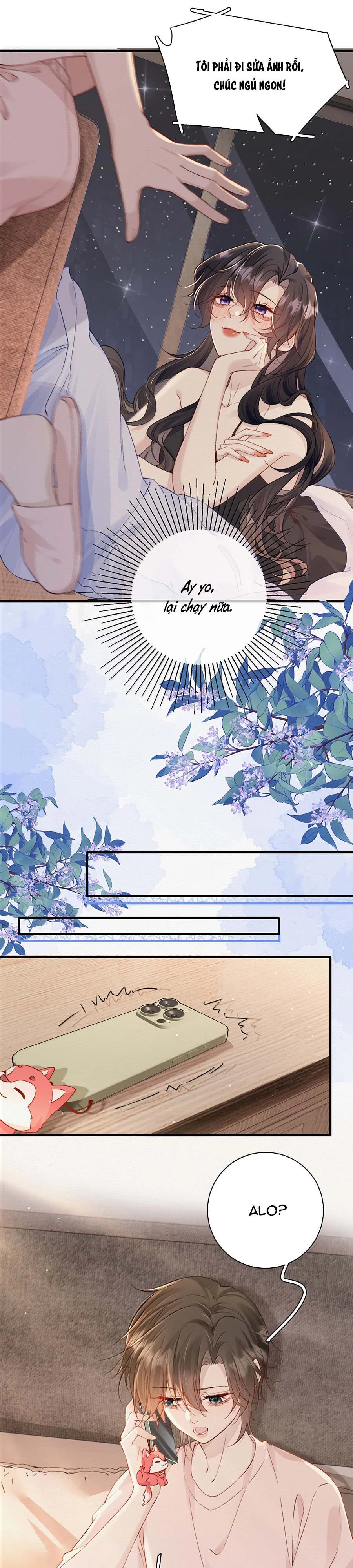 Đọc truyện Ảnh Chụp Phòng Kín - Chapter 18