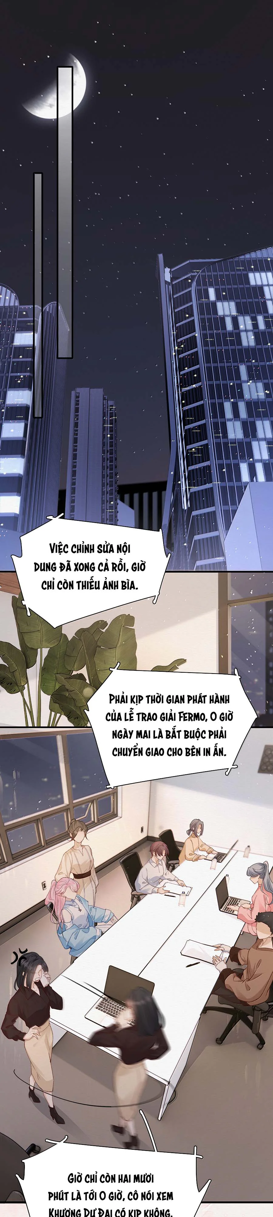 Đọc truyện Ảnh Chụp Phòng Kín - Chapter 18