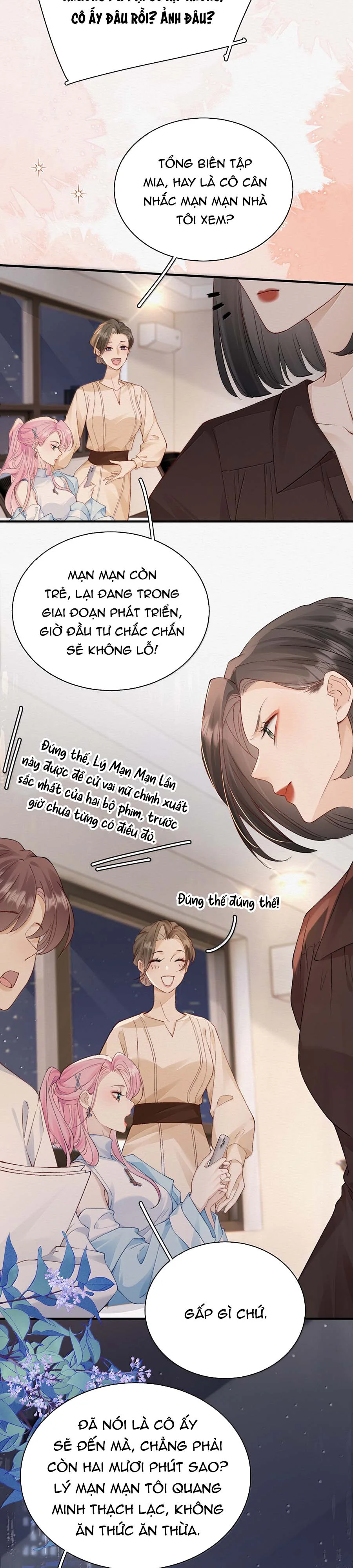 Đọc truyện Ảnh Chụp Phòng Kín - Chapter 18