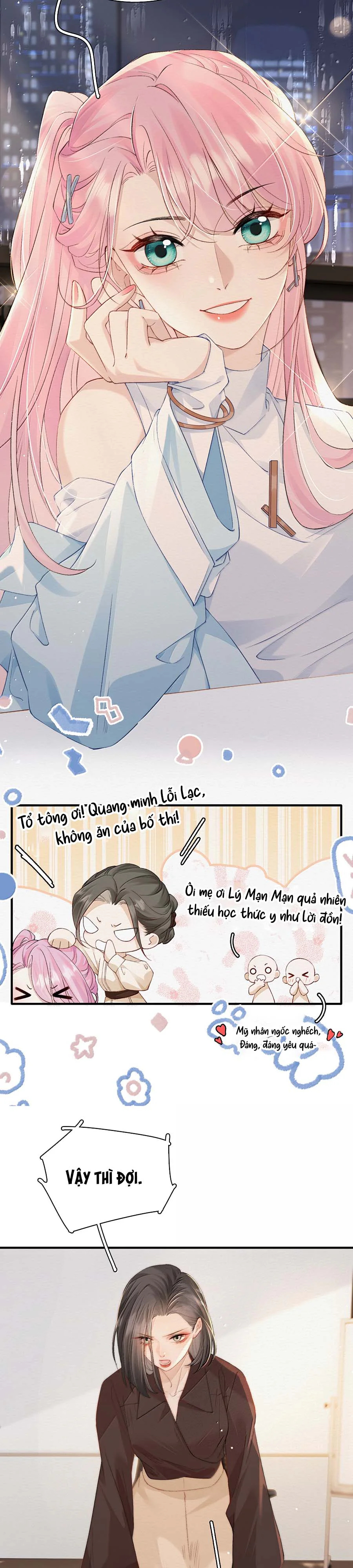Đọc truyện Ảnh Chụp Phòng Kín - Chapter 18