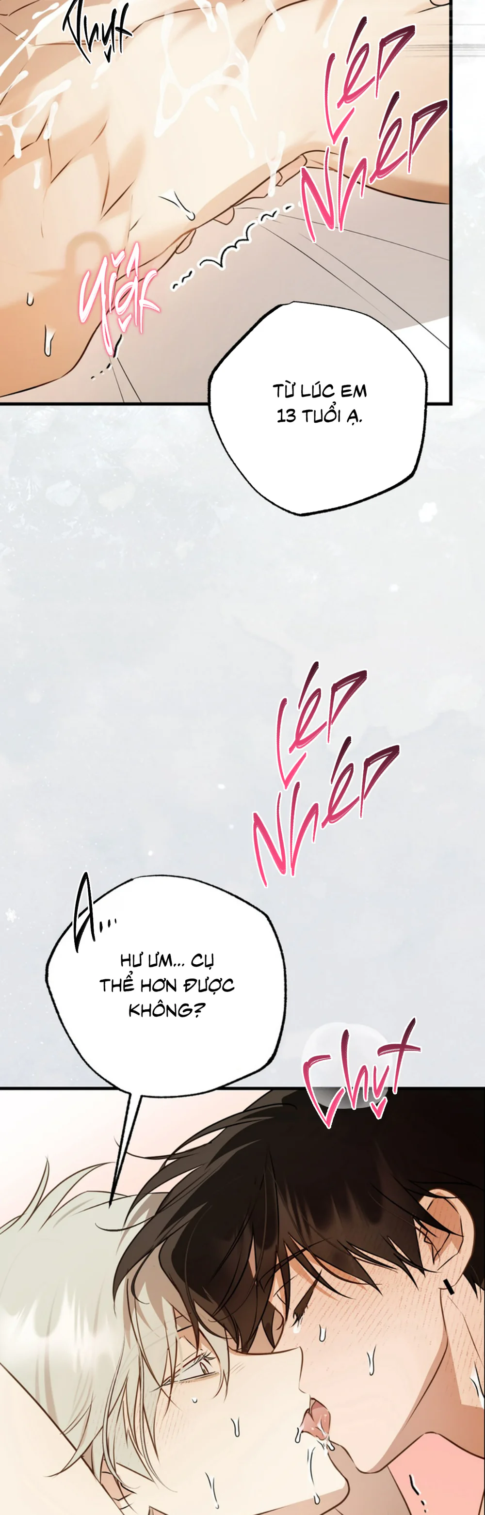 Đọc truyện TRICK OR LOVE - Chapter 11