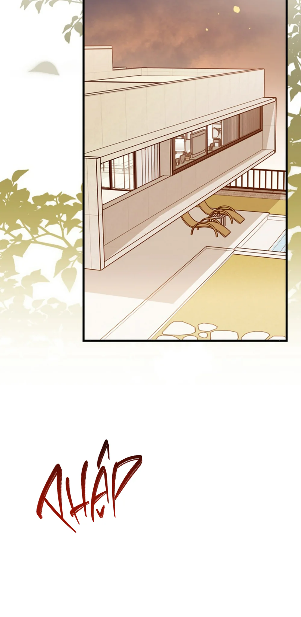 Đọc truyện TRICK OR LOVE - Chapter 11