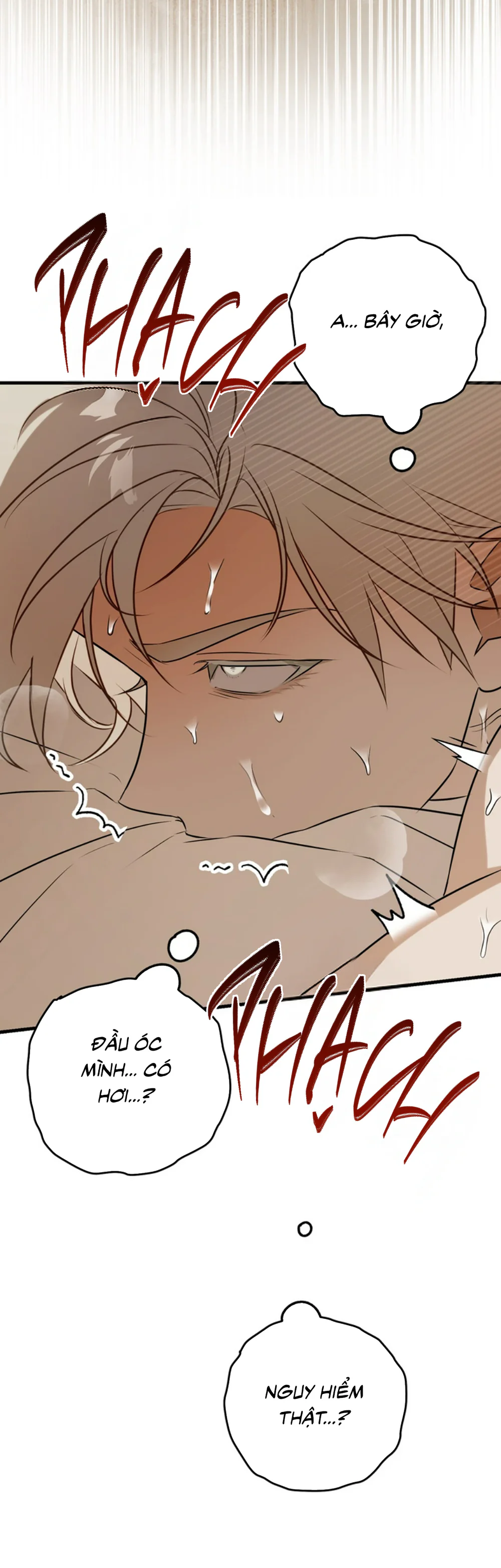 Đọc truyện TRICK OR LOVE - Chapter 11