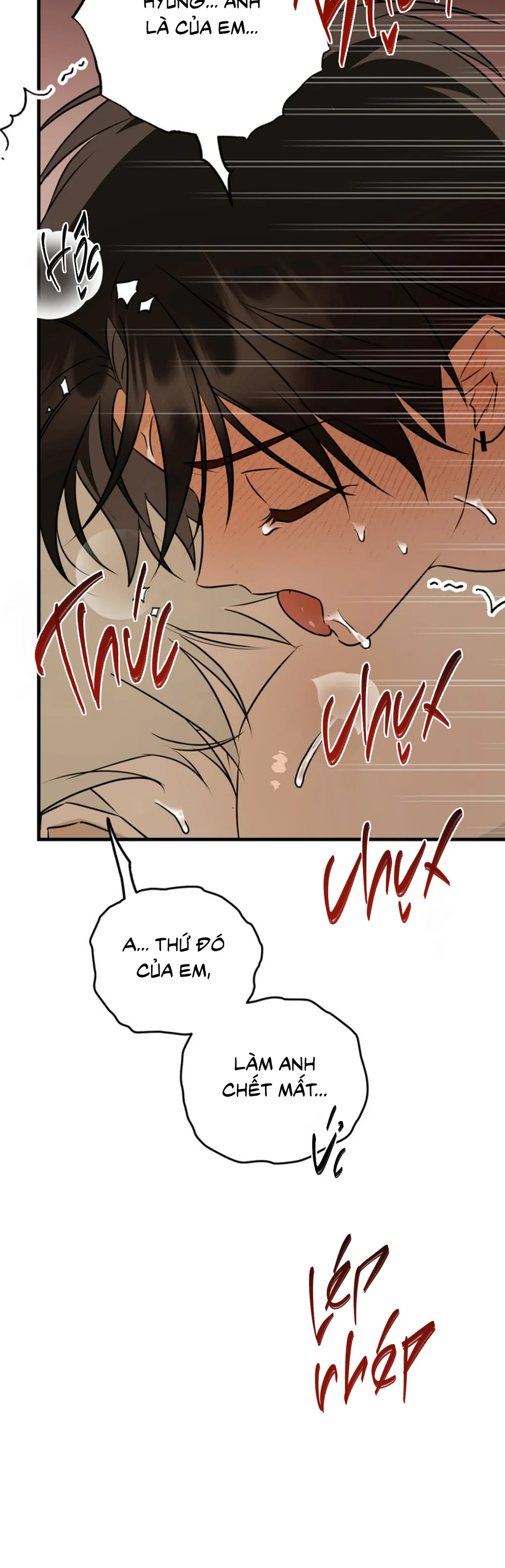 Đọc truyện TRICK OR LOVE - Chapter 11
