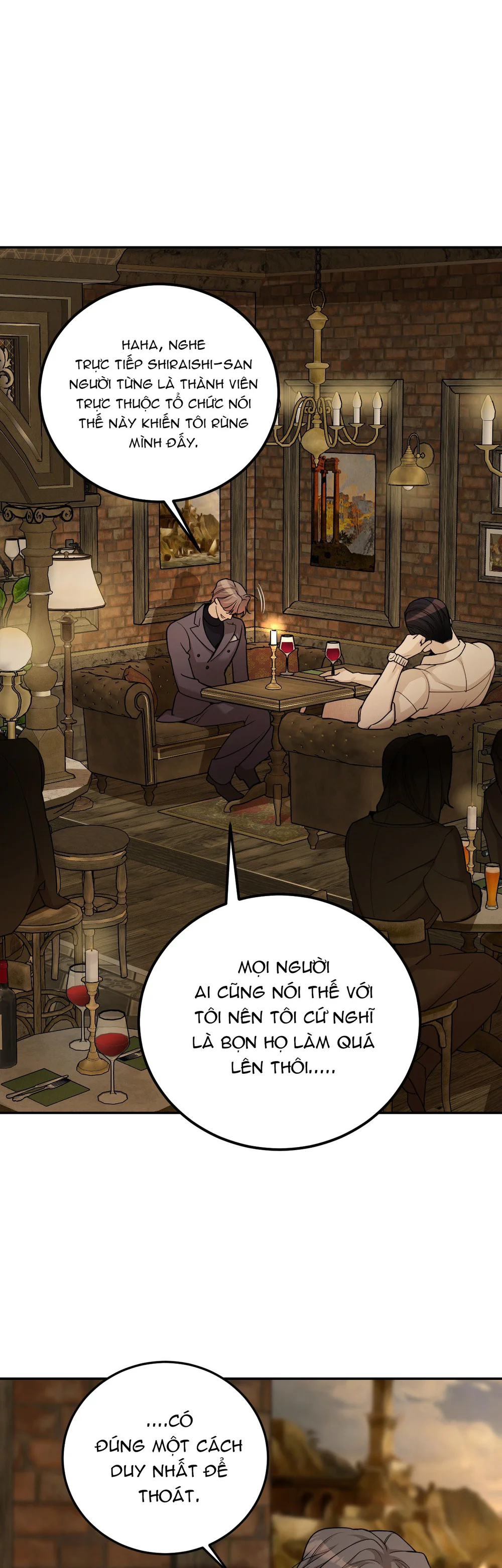 Đọc truyện IGNITE THE DAWN - Chapter 2
